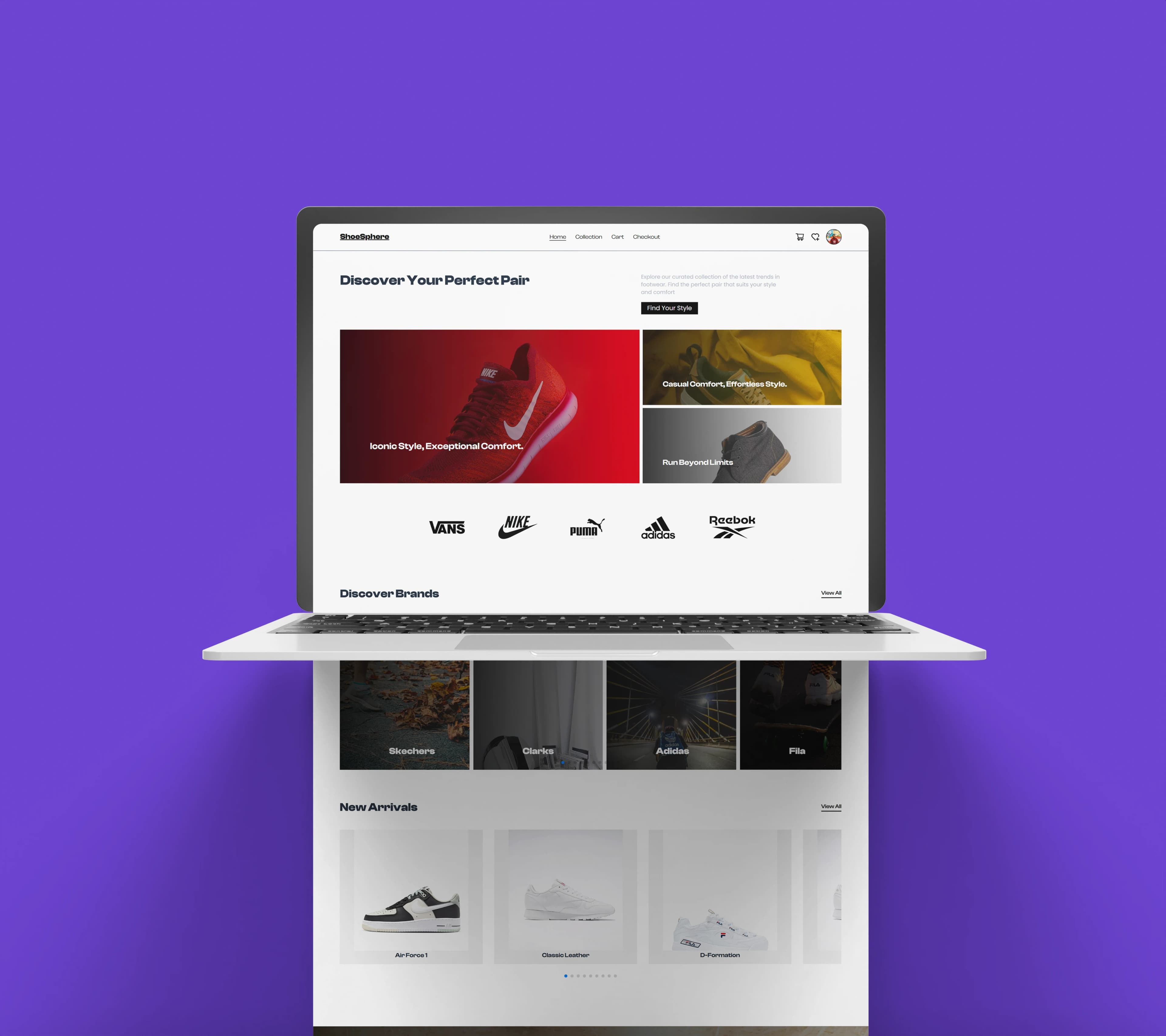 ShoeSphere
